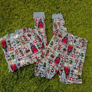 Hanna Andersson Star Wars Holiday Pajamas Set - US 12 - 150 cm